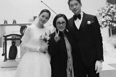 Sau kết hôn, Bi (Rain) và Kim Tae Hee giàu nhất giới sao Hàn Quốc