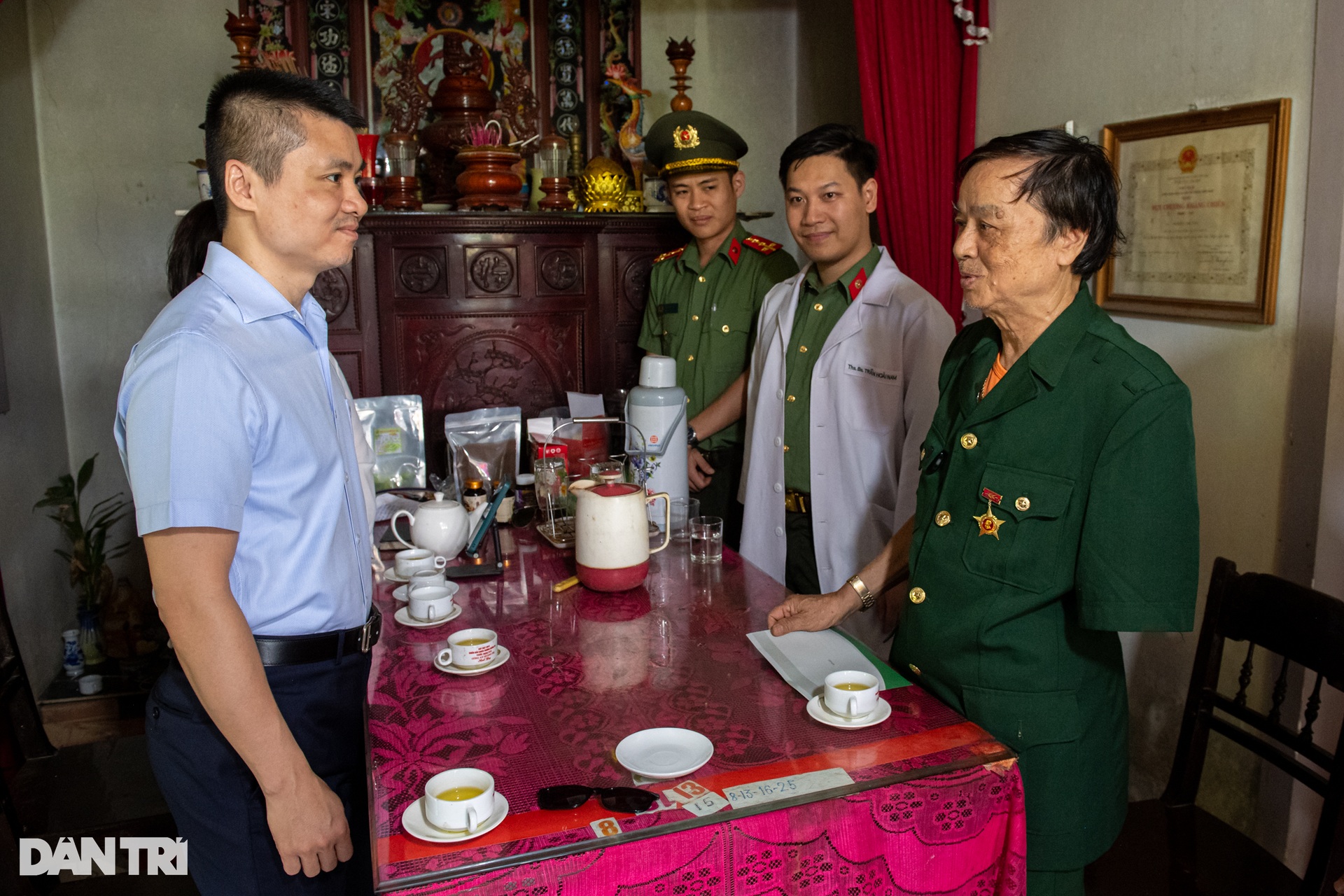Hành trình tri ân tại Quảng Trị - Nơi máu xương đổi lấy hòa bình - 12 Hành trình tri ân tại Quảng Trị - Nơi máu xương đổi lấy hòa bình - 12