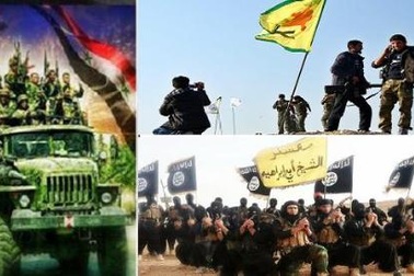 Syria: Nga gây tiếng vang, nhưng Mỹ mới là người chiến thắng