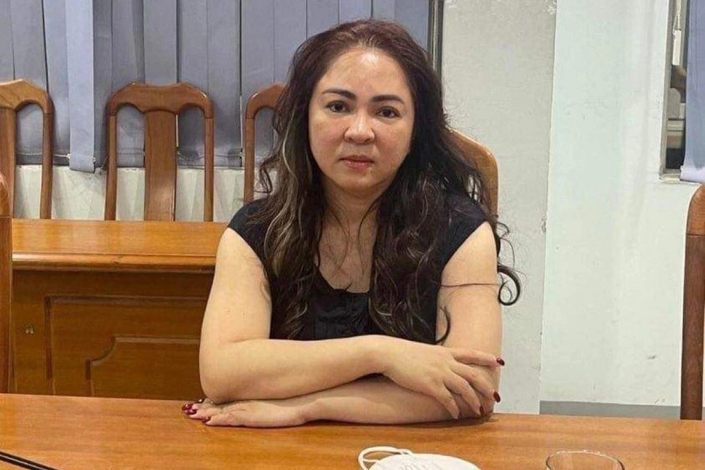 TAND TPHCM chưa tống đạt quyết định xét xử tới bà Nguyễn Phương Hằng - 1 TAND TPHCM chưa tống đạt quyết định xét xử tới bà Nguyễn Phương Hằng - 1