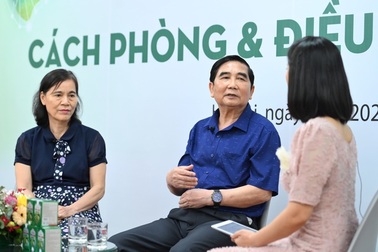 Tọa đàm trực tuyến: "Viêm gan virus - Cách phòng và điều trị hiệu quả"