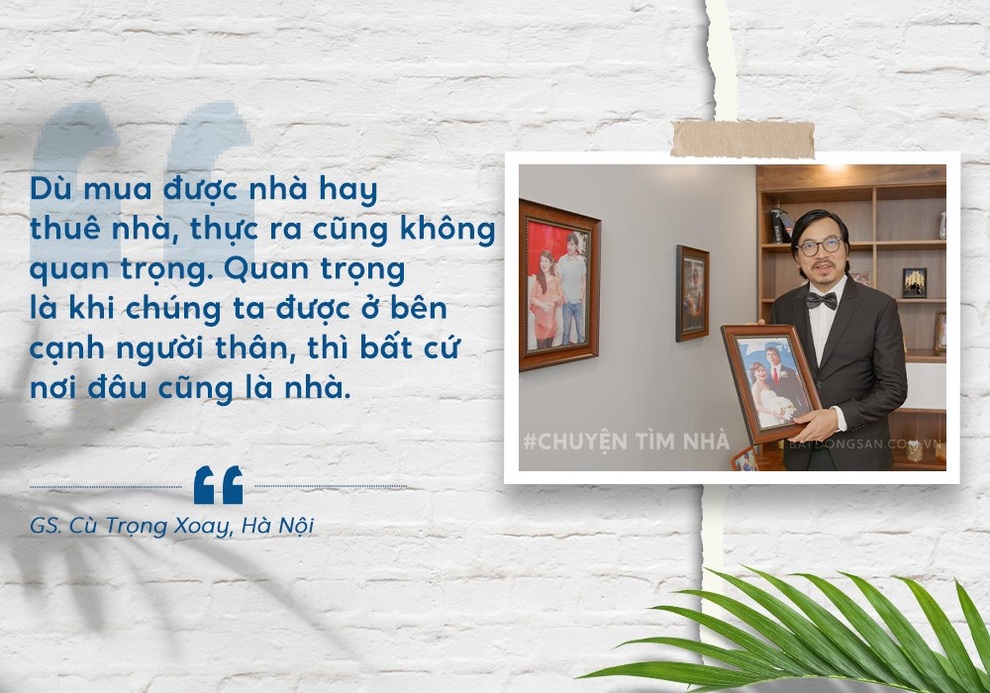 Chuyện tìm nhà hài hước của Giáo sư Xoay - 1 Chuyện tìm nhà hài hước của Giáo sư Xoay - 1