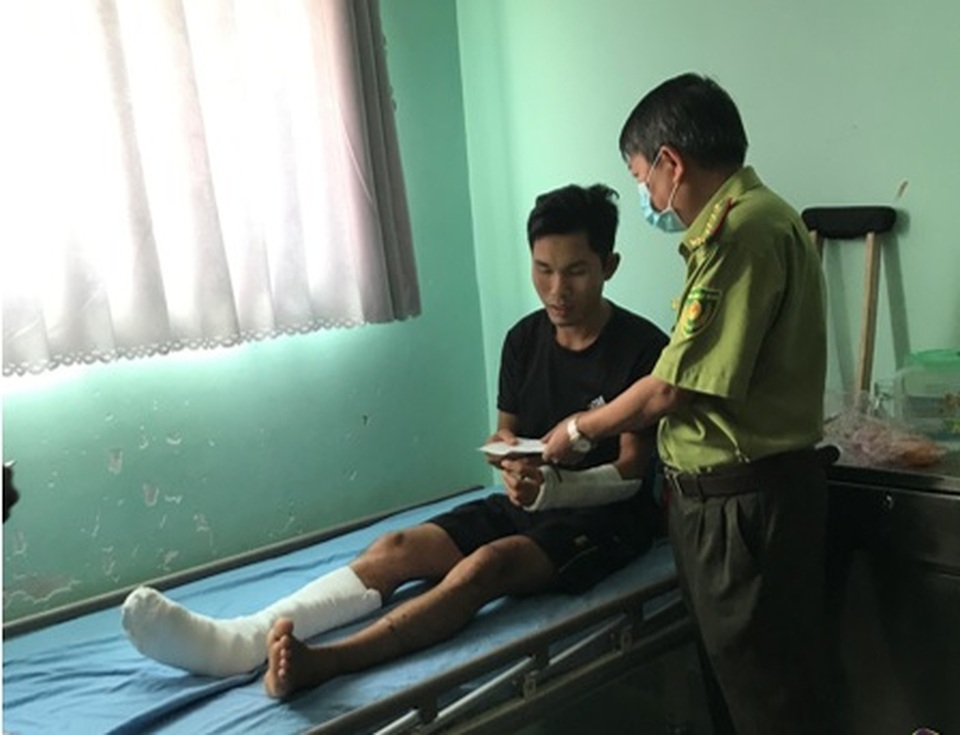 Gia Lai: Nghe người gác rừng kể chuyện nghề giữa chốn thâm sơn - 8