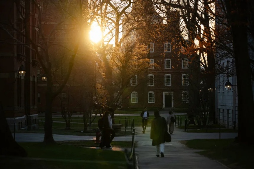 Căng thẳng Harvard: Du học sinh sợ dự tốt nghiệp, tân sinh viên sợ nhập học - 2 Căng thẳng Harvard: Du học sinh sợ dự tốt nghiệp, tân sinh viên sợ nhập học - 2