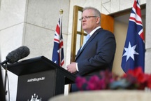 Úc tìm cách rút khỏi “Vành đai, con đường”, Trung Quốc lập tức đáp trả