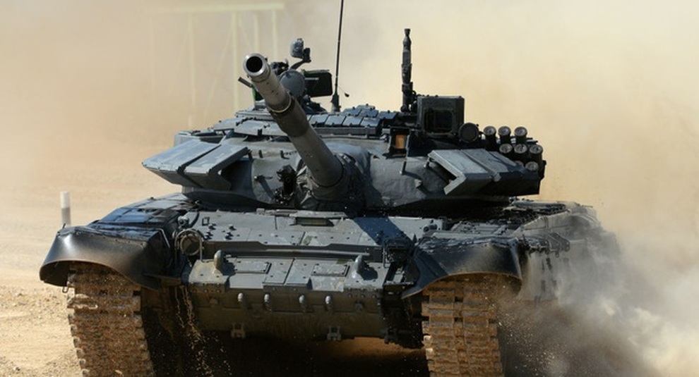 Uy lực mẫu xe tăng đội Việt Nam dùng thi đấu tại Army Games 2021 - 3 Uy lực mẫu xe tăng đội Việt Nam dùng thi đấu tại Army Games 2021 - 3
