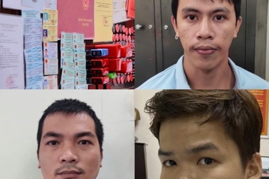 Từ nghi vấn của cán bộ tư pháp, phá đường dây làm giả cả thẻ ngành công an