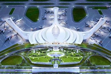 Khởi công 2 tuyến giao thông kết nối sân bay Long Thành