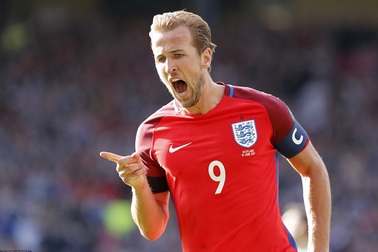 Hary Kane cứu tuyển Anh thoát thua Scotland trong phút bù giờ