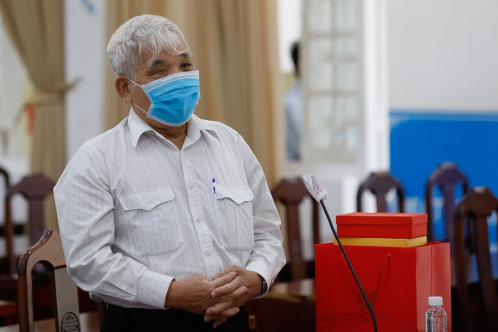 Phó Thủ tướng: Không được để gia đình chính sách gặp khó khăn vì Covid-19 - 6 Phó Thủ tướng: Không được để gia đình chính sách gặp khó khăn vì Covid-19 - 6