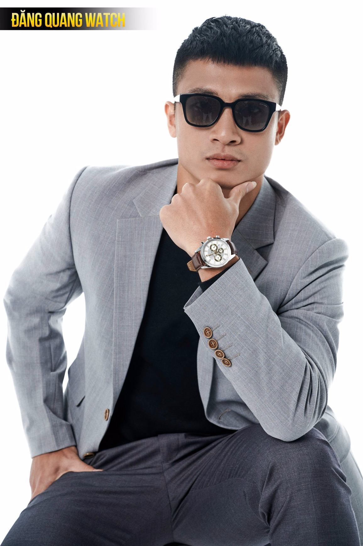 Khẳng định phong cách quý ông với bộ sưu tập đồng hồ Phillipe Auguste mới nhất - 2 Khẳng định phong cách quý ông với bộ sưu tập đồng hồ Phillipe Auguste mới nhất - 2