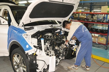 Ô tô Nhật dùng thép giả chất lượng, các hãng xe Việt nói gì?