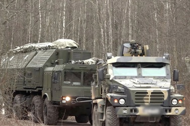 Ukraine cảnh báo 500 mục tiêu tấn công trên lãnh thổ Belarus