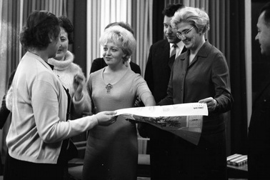 Nhìn lại cuộc sống người dân Liên Xô cũ cách đây hơn nửa thế kỷ