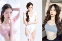 Hot girl 2K rũ bỏ nét thơ ngây, "lột xác" gợi cảm hút hồn