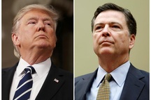 Cựu giám đốc FBI tiết lộ về bữa tối “định mệnh” với Tổng thống Trump