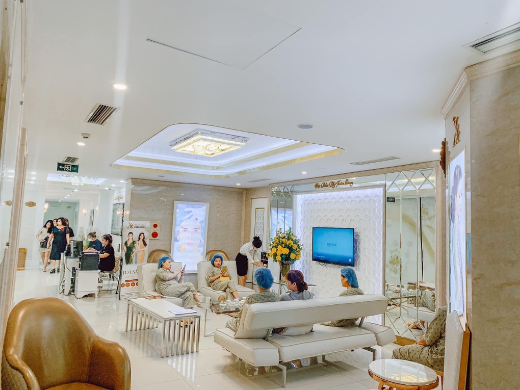 Làm đẹp đón Tết, bệnh viện thẩm mỹ Xuân Hương trợ giá đến 80% - 5 Làm đẹp đón Tết, bệnh viện thẩm mỹ Xuân Hương trợ giá đến 80% - 5