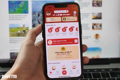 Cảnh giác giả mạo hỗ trợ nhận quà 2/9 qua VNeID để chiếm đoạt tài sản