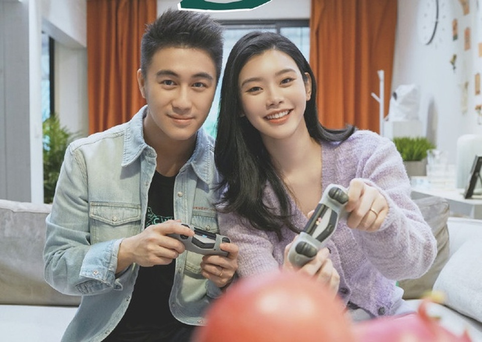 Hề Mộng Dao khoe thân hình đẫy đà sau nghi án mang thai lần hai - 9 Hề Mộng Dao khoe thân hình đẫy đà sau nghi án mang thai lần hai - 9