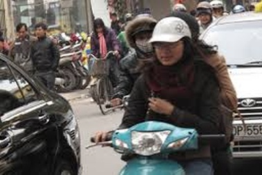 Ngày mai Hà Nội trở rét