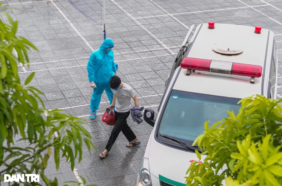Khoảnh khắc lắng đọng mùa thi - 5 Khoảnh khắc lắng đọng mùa thi - 5