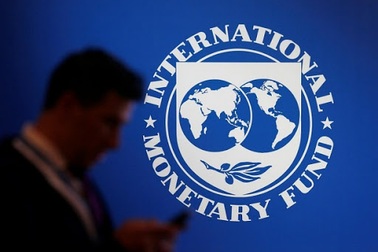 IMF tài trợ 50 tỷ USD giúp nền kinh tế thế giới ứng phó dịch Covid-19