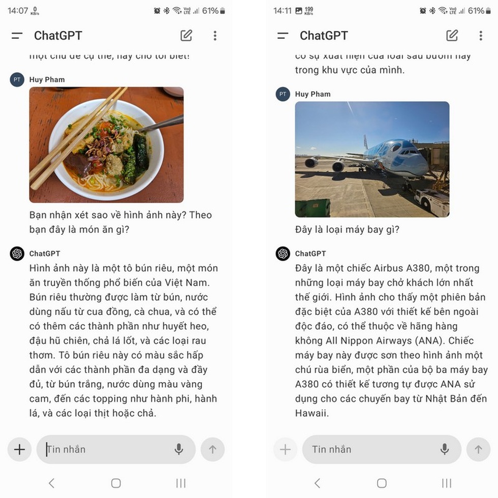 Hướng dẫn sử dụng ChatGPT-4o, chatbot AI thế hệ mới thông minh hơn - 1 Hướng dẫn sử dụng ChatGPT-4o, chatbot AI thế hệ mới thông minh hơn - 1