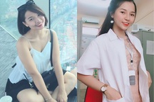 Rộ trào lưu khoe ảnh so sánh thời sinh viên và sau khi đi làm