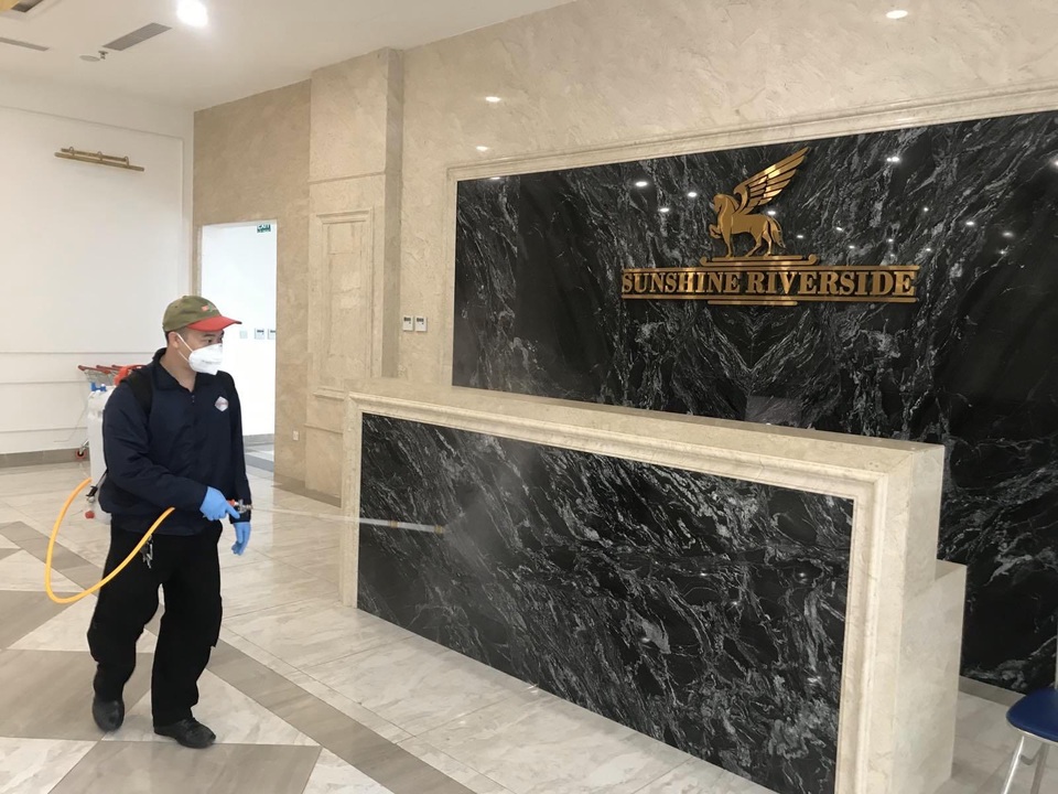 Nhanh chóng ứng biến trước đại dịch, Sunshine Group “ghi điểm” với cư dân - 5 Nhanh chóng ứng biến trước đại dịch, Sunshine Group “ghi điểm” với cư dân - 5