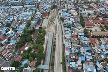 Xem xét điều chỉnh ga Nam Định để đường sắt tốc độ cao thẳng nhất có thể