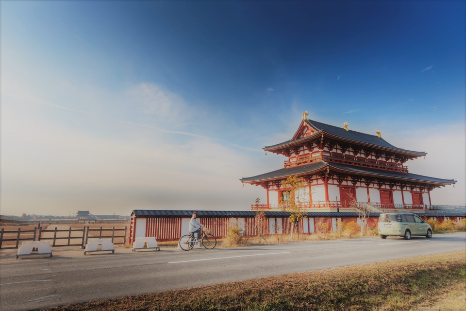 Nara - Cố đô đẹp như tranh ở Nhật Bản - 5 Nara - Cố đô đẹp như tranh ở Nhật Bản - 5