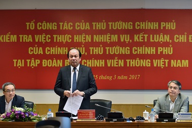 Bộ trưởng Mai Tiến Dũng: Làm sao để mạng 4G không chỉ là 3G+