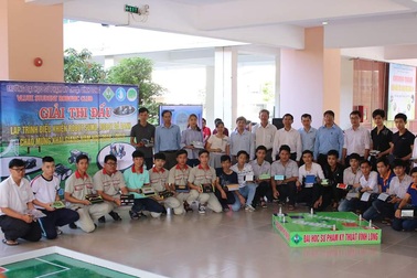 Trường Đại học Sư phạm Kỹ thuật Vĩnh Long đẩy mạnh liên kết và hợp tác với các đối tác lớn