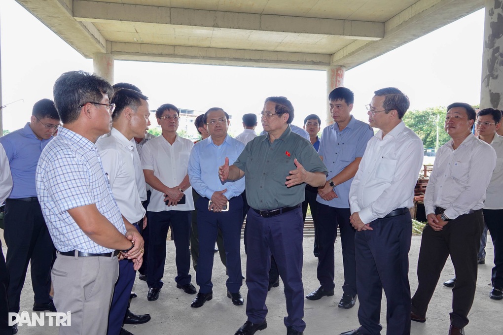 Thủ tướng: Dự án Bệnh viện Ung bướu Cần Thơ phải hoàn thành vào năm 2026 - 1 Thủ tướng: Dự án Bệnh viện Ung bướu Cần Thơ phải hoàn thành vào năm 2026 - 1