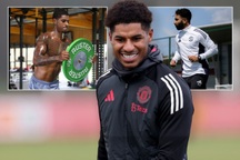 Bị Man Utd đối xử phũ phàng, Rashford có hành động bất ngờ