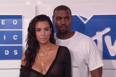 Kim Kardashian và Kanye West ngày còn hạnh phúc