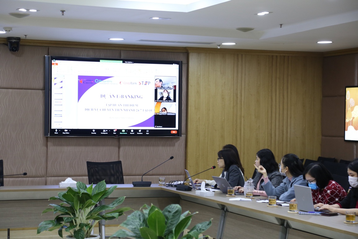 Co-opBank đẩy mạnh dịch vụ chuyển tiền nhanh 24/7 tới quỹ tín dụng nhân dân - 3 Co-opBank đẩy mạnh dịch vụ chuyển tiền nhanh 24/7 tới quỹ tín dụng nhân dân - 3