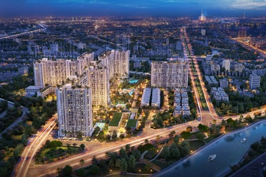 Picity High Park: Xóa tan mối lo về thời gian di chuyển