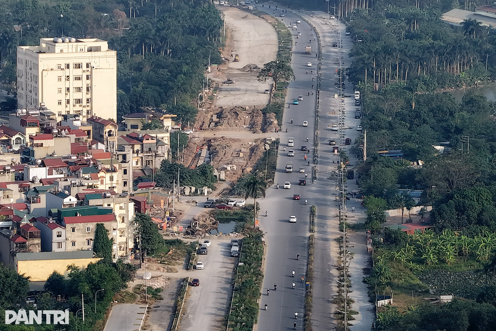 Đại lộ Tây Thăng Long: Động lực cho Vinhomes Wonder City bứt phá - 1 Đại lộ Tây Thăng Long: Động lực cho Vinhomes Wonder City bứt phá - 1