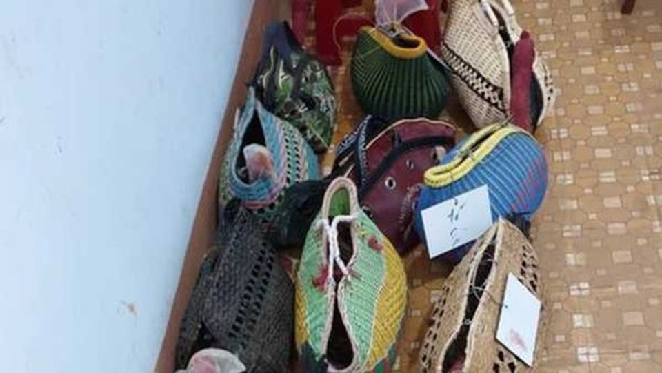 Đối tượng cầm đầu trường gà hàng trăm triệu tại khu du lịch đầu thú - 1 Đối tượng cầm đầu trường gà hàng trăm triệu tại khu du lịch đầu thú - 1