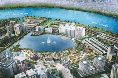 Van Phuc City “đổ” gần 5.000 tỷ đồng vào hạ tầng