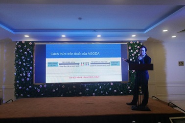 Tổng cục Thuế đề xuất rà soát để quản lý thu thuế từ Agoda