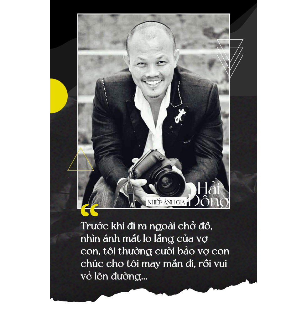 Nhiếp ảnh Hải Đông: Riết rồi thành shipper cứu trợ hồi nào không hay - 21 Nhiếp ảnh Hải Đông: Riết rồi thành shipper cứu trợ hồi nào không hay - 21