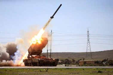 Mosul lâm thế khó, quân đội Syria-Thổ đụng độ tại Al-Bab