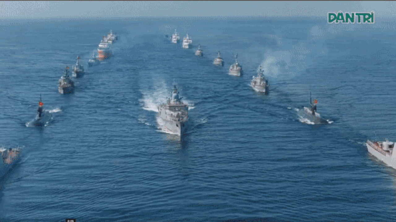 Âm hưởng bản hùng ca A80 còn vang vọng mãi