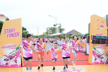 AEON Việt Nam khởi động giải chạy AEON Ekiden năm thứ hai