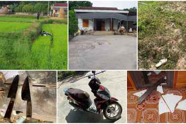 Thông tin mới vụ cha sát hại con gái cùng bạn trai