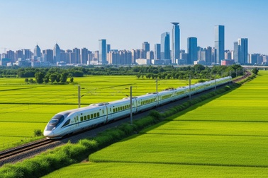 Khi doanh nghiệp tư nhân xung phong làm đường sắt tốc độ cao