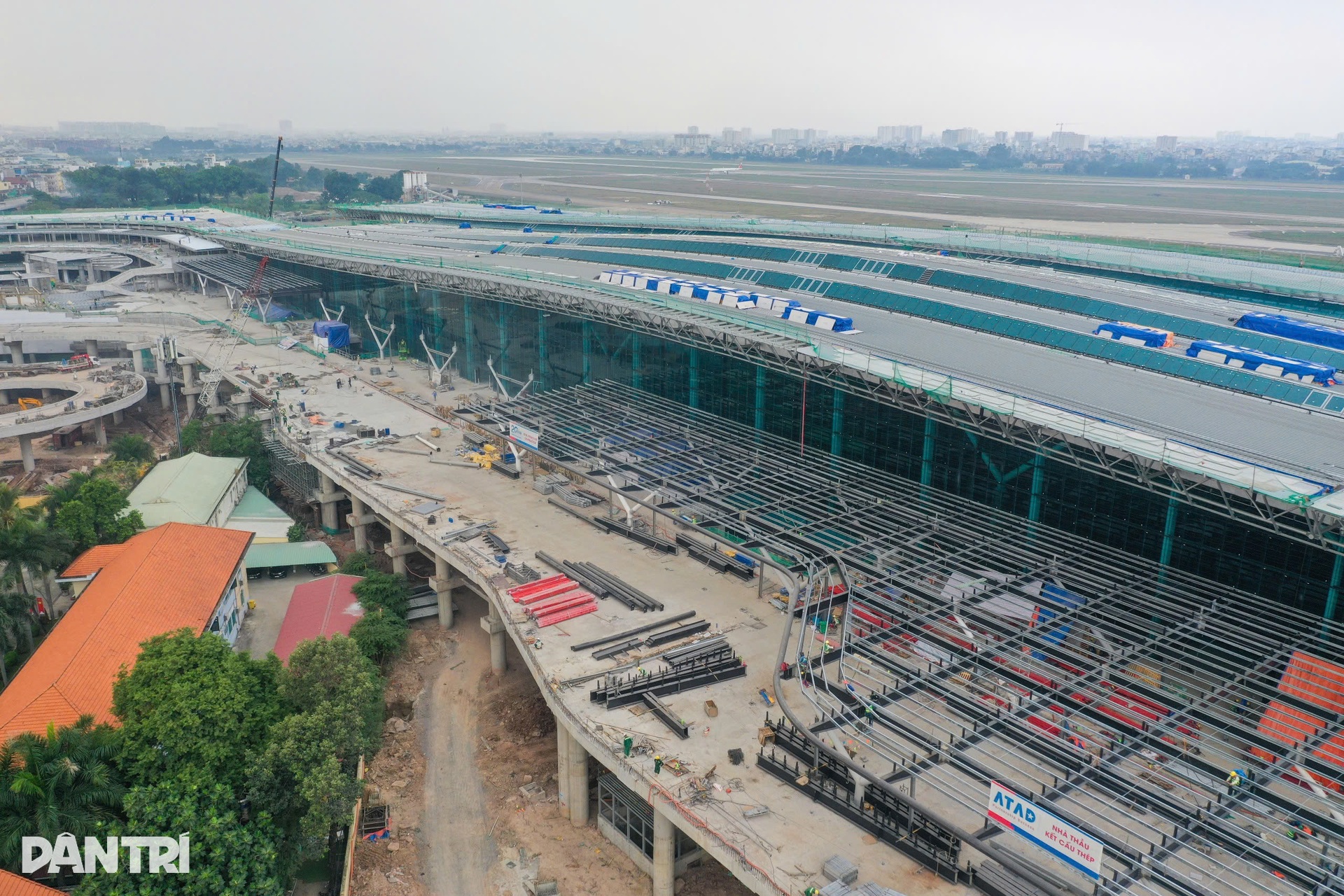 Diện mạo khác biệt của ga T3 sân bay Tân Sơn Nhất - 12 Diện mạo khác biệt của ga T3 sân bay Tân Sơn Nhất - 12
