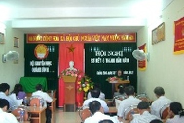 Quảng Bình: Trao gần 1,6 tỉ đồng cho học sinh, giáo viên nghèo